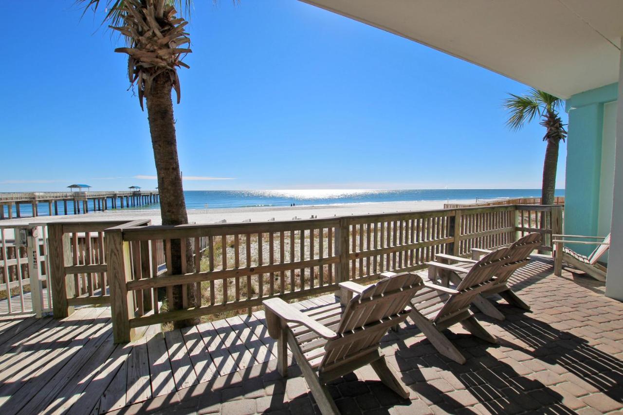 Emerald Skye 11 Orange Beach Eksteriør billede
