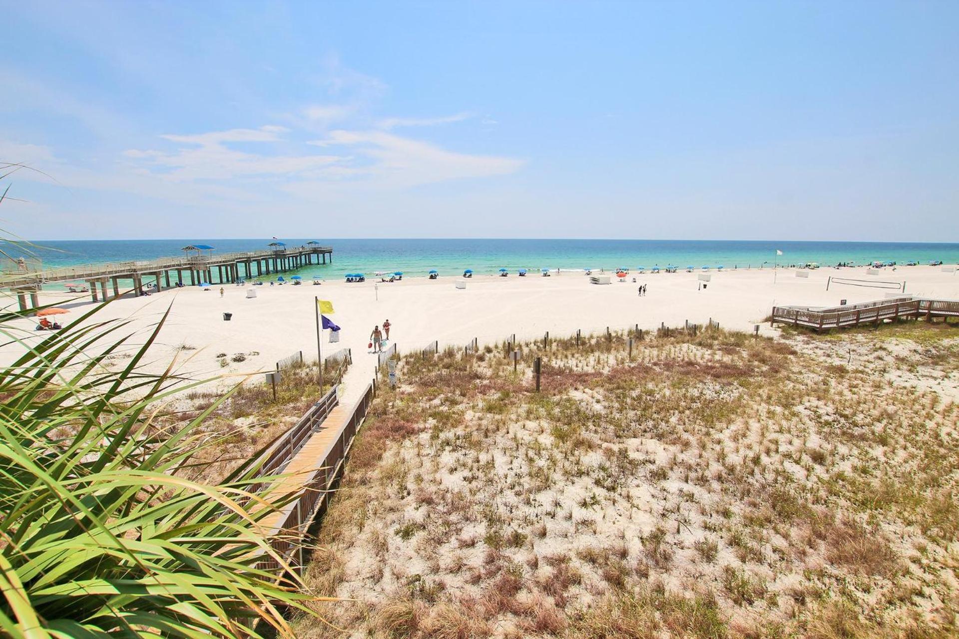 Emerald Skye 11 Orange Beach Eksteriør billede
