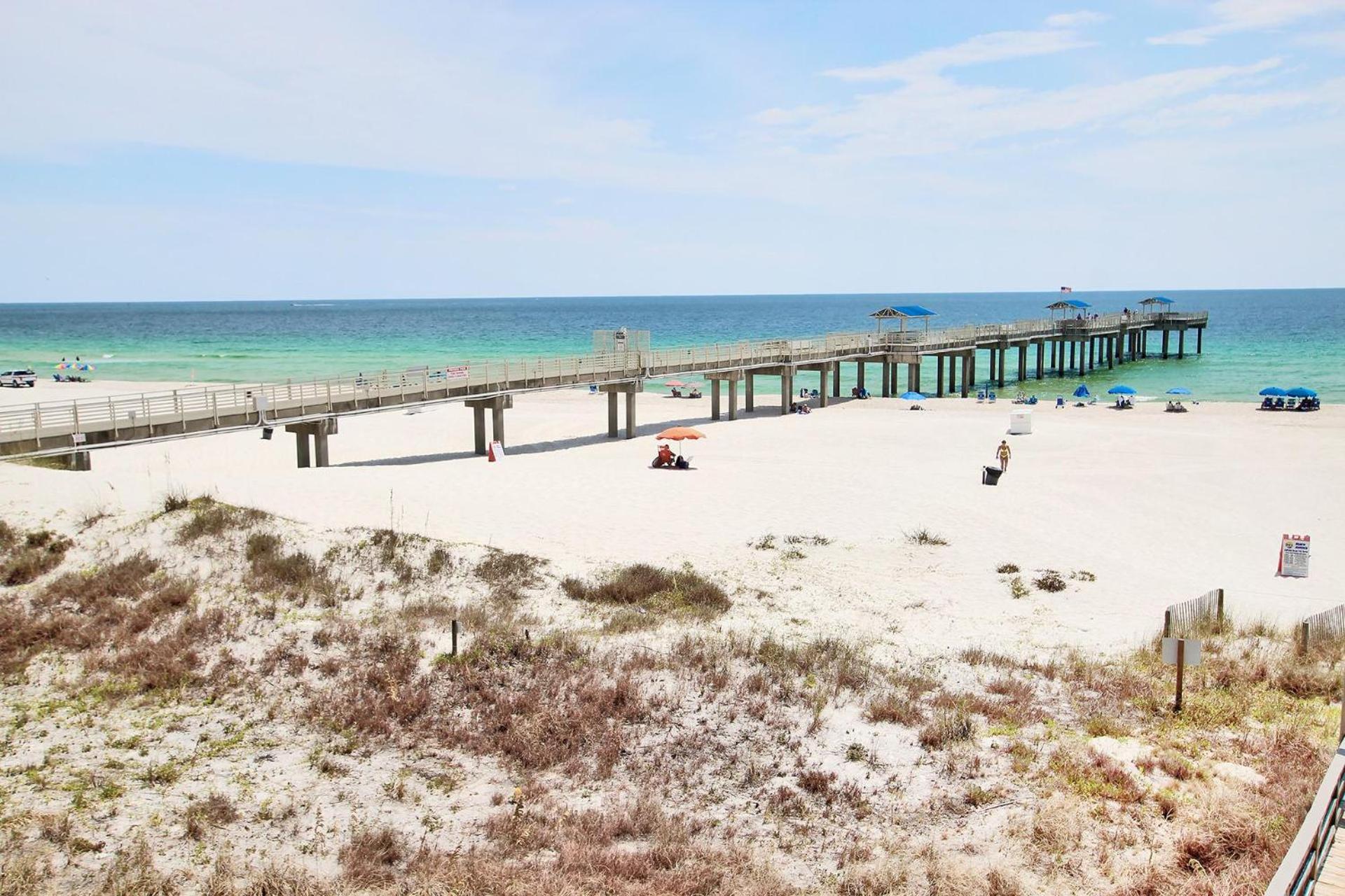 Emerald Skye 11 Orange Beach Eksteriør billede