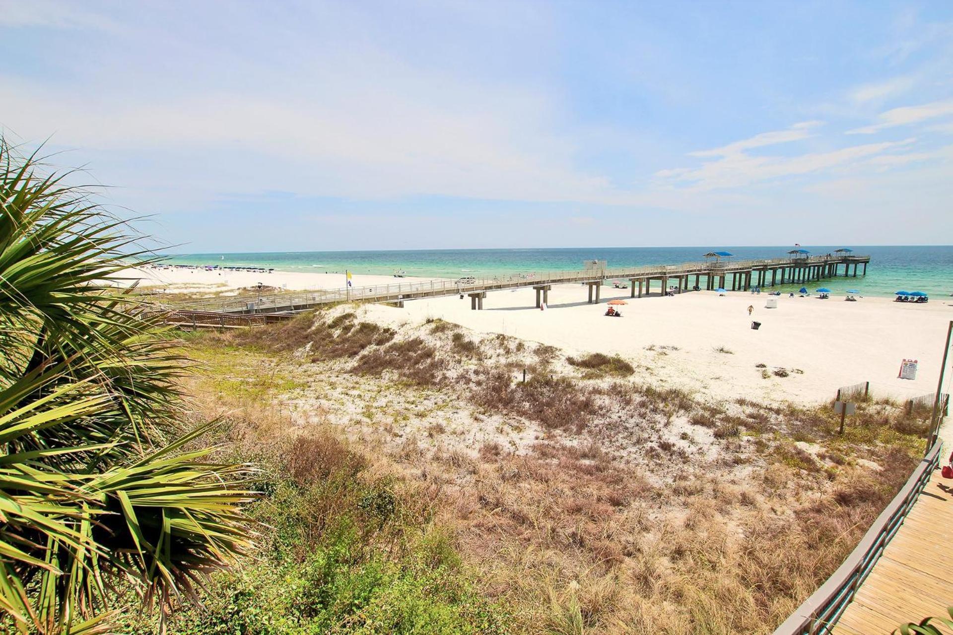 Emerald Skye 11 Orange Beach Eksteriør billede